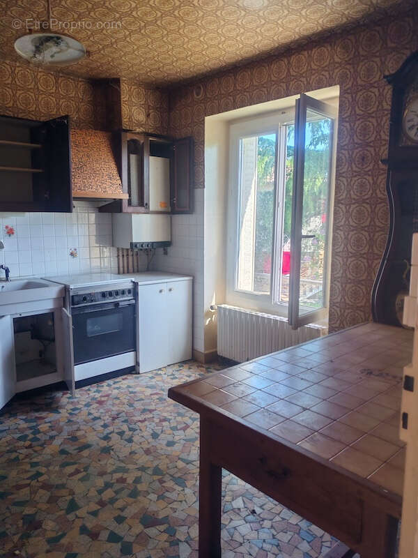 Appartement à MAURS
