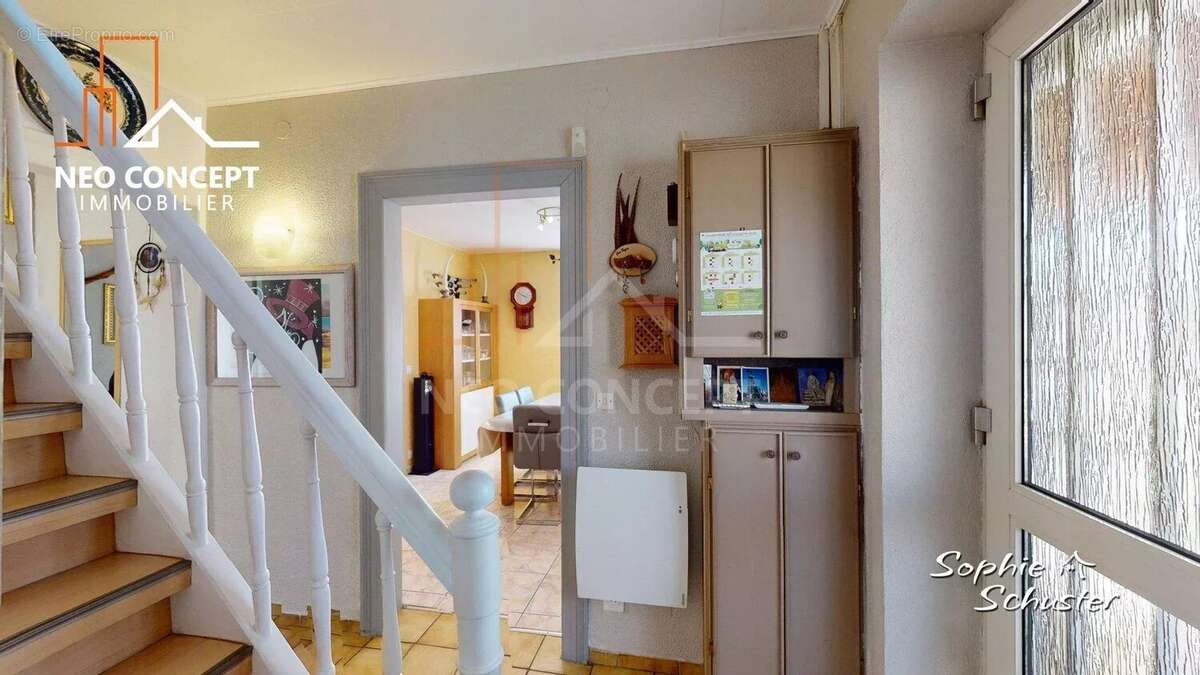 Maison à GUMBRECHTSHOFFEN