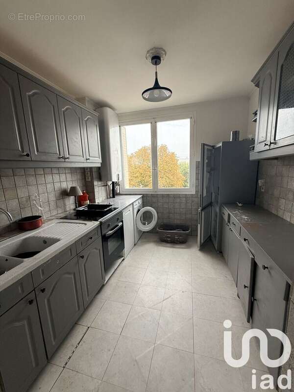 Photo 3 - Appartement à VIRY-CHATILLON