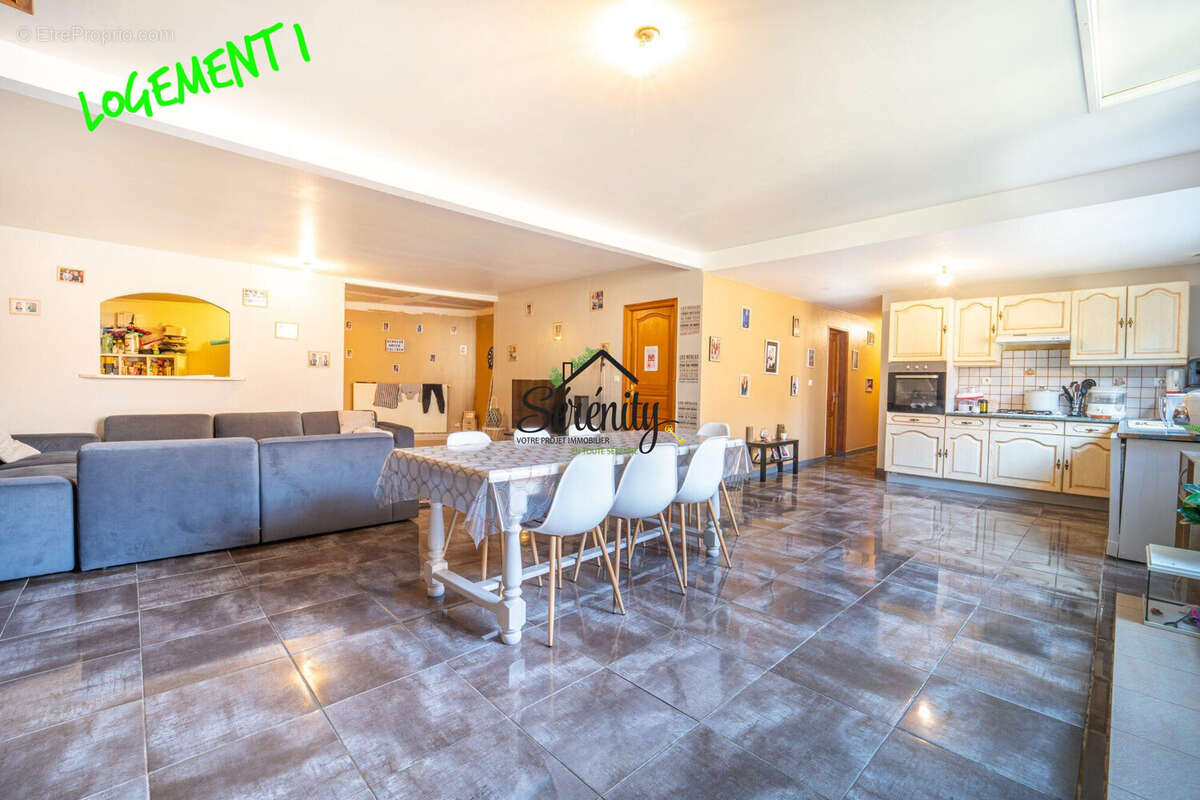 Appartement à LIGNY-EN-CAMBRESIS