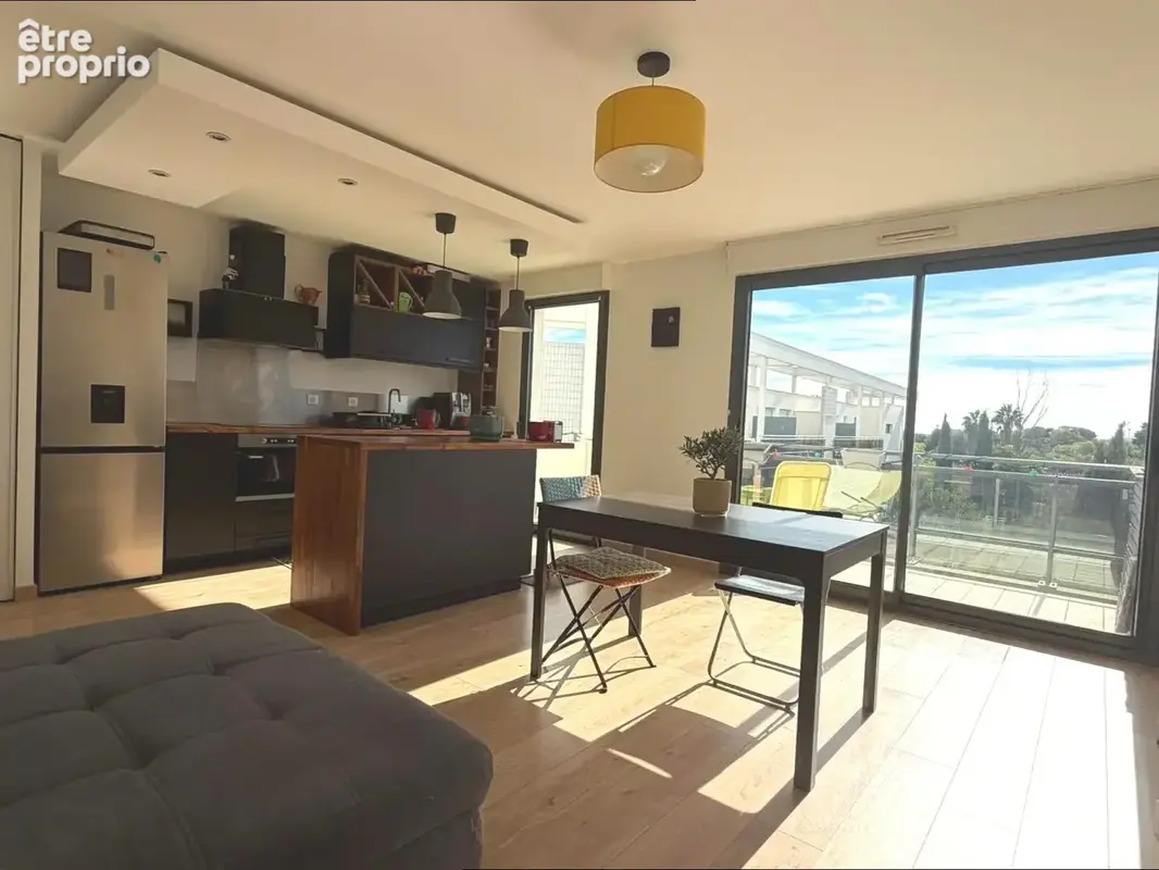 Appartement 3 pièces 61 m² à vendre à Montpellier (34000) - photo 4