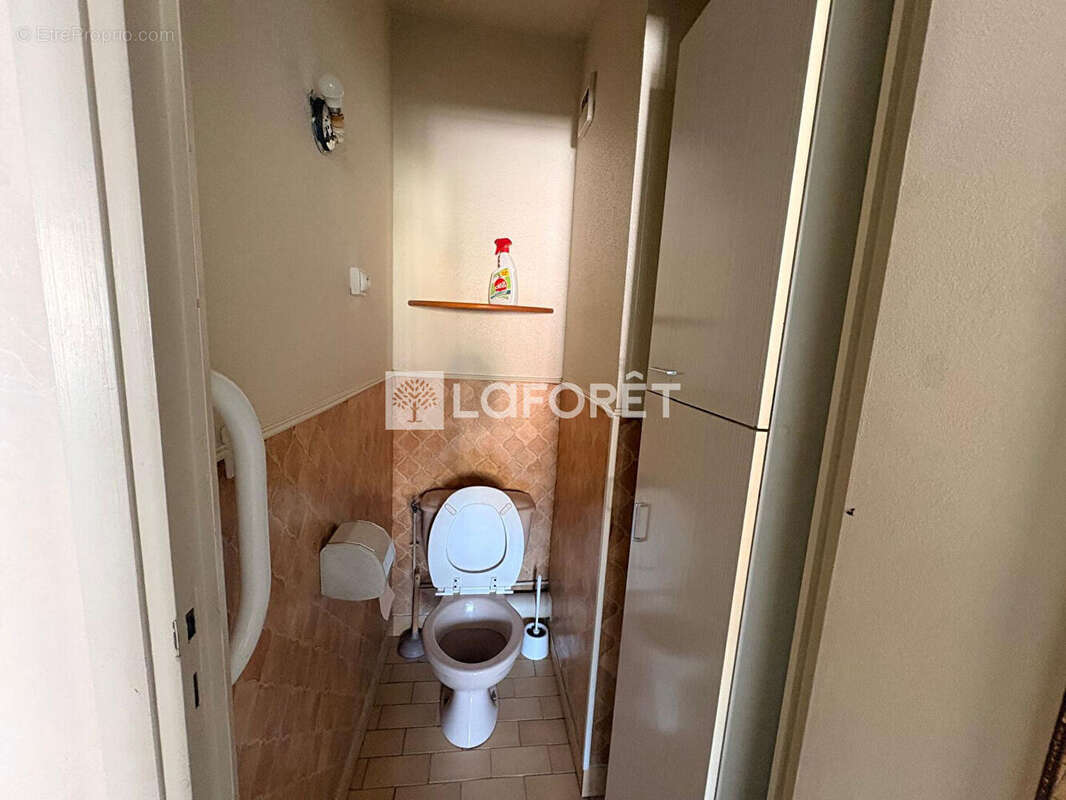 Appartement à AMELIE-LES-BAINS-PALALDA