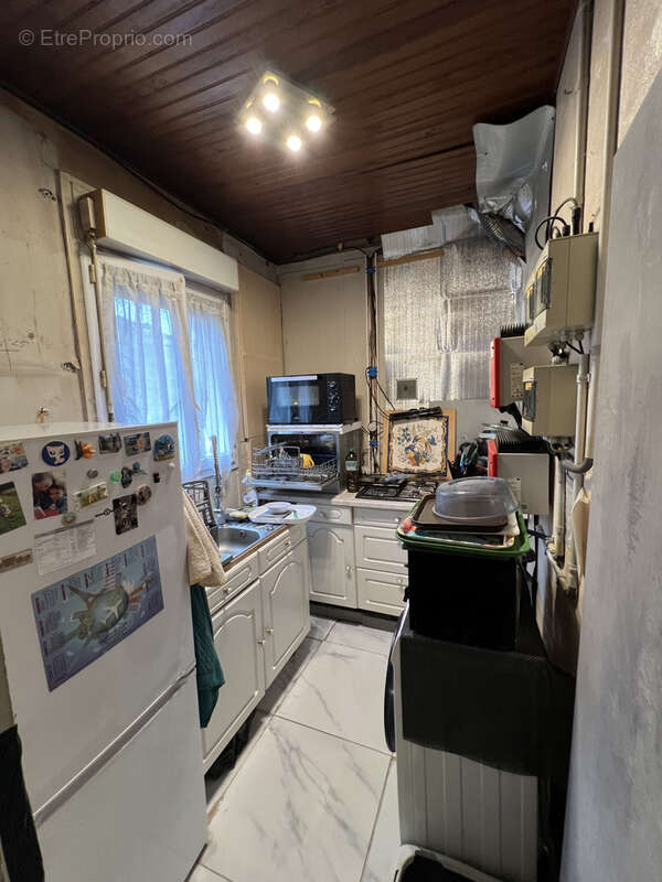 Maison à MOISSY-CRAMAYEL