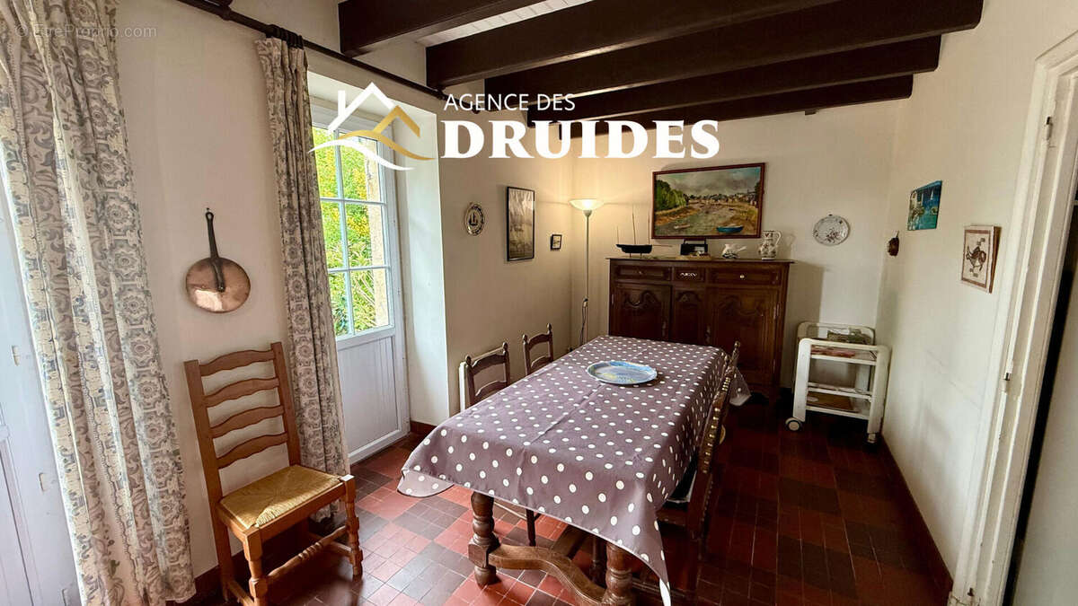 Maison à CARNAC