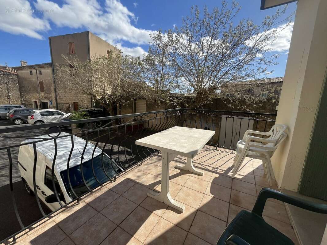 Maison à SAINT-GENIES-DE-FONTEDIT