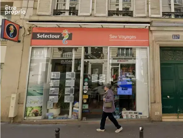 Commerce à PARIS-7E