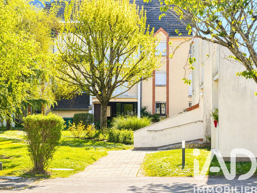Photo 1 - Appartement à SAINT-JEAN-LE-BLANC