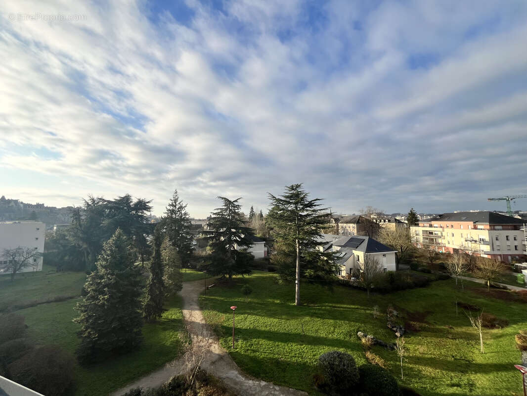 Appartement à LE MANS