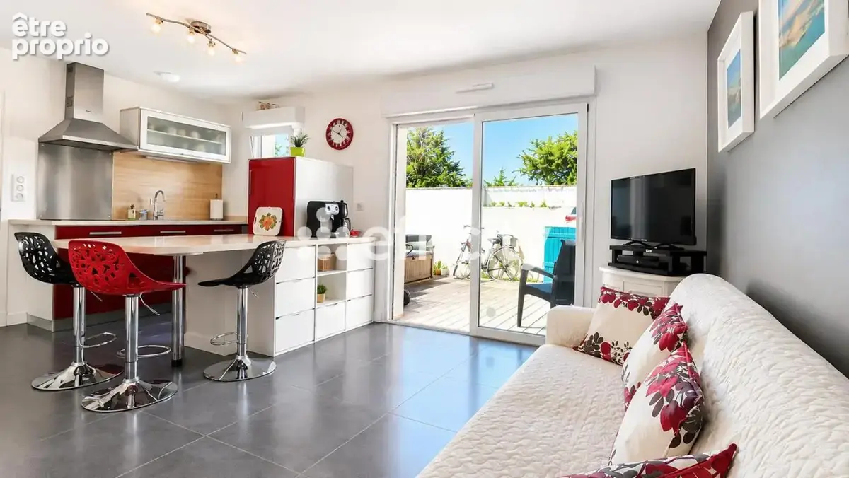 Maison 2 pièces 34 m² à vendre à La Bree-Les-Bains (17840) - photo 3