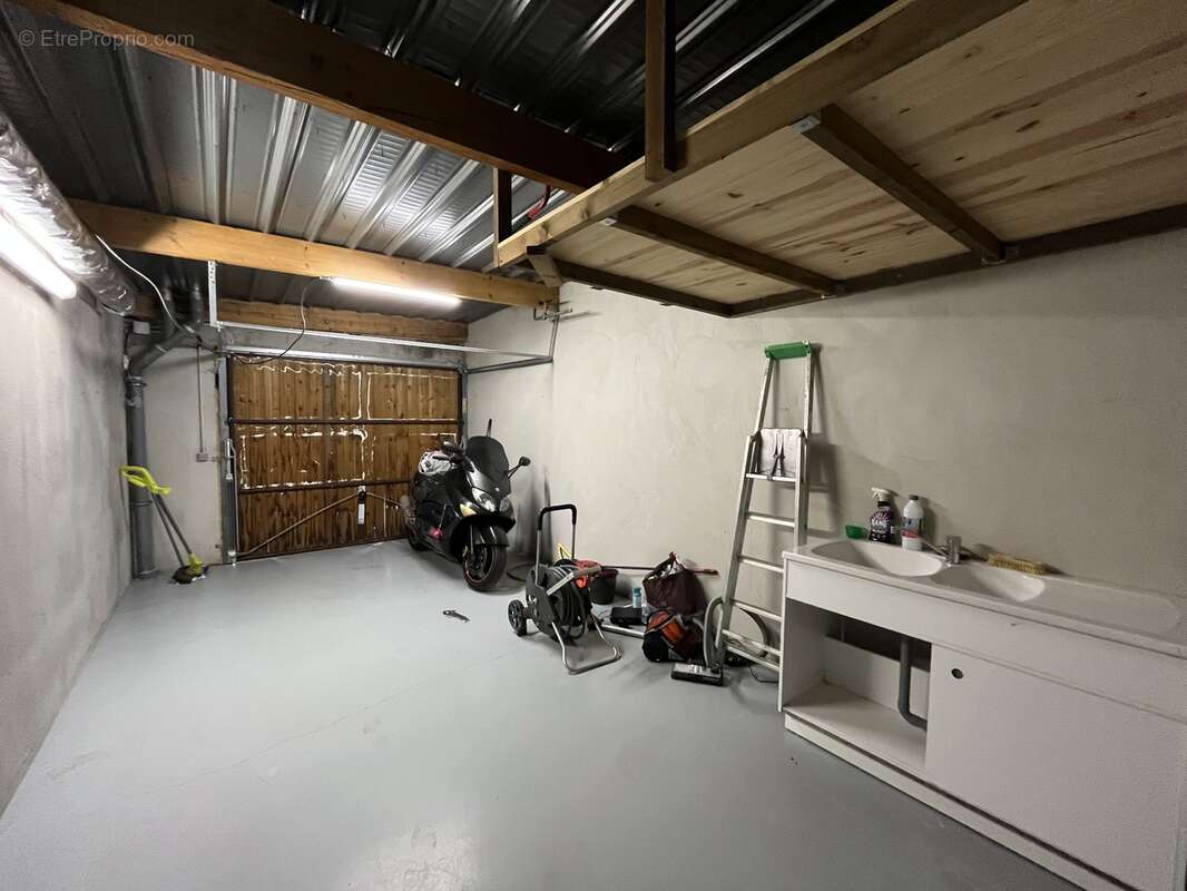 Maison à SALLEBOEUF