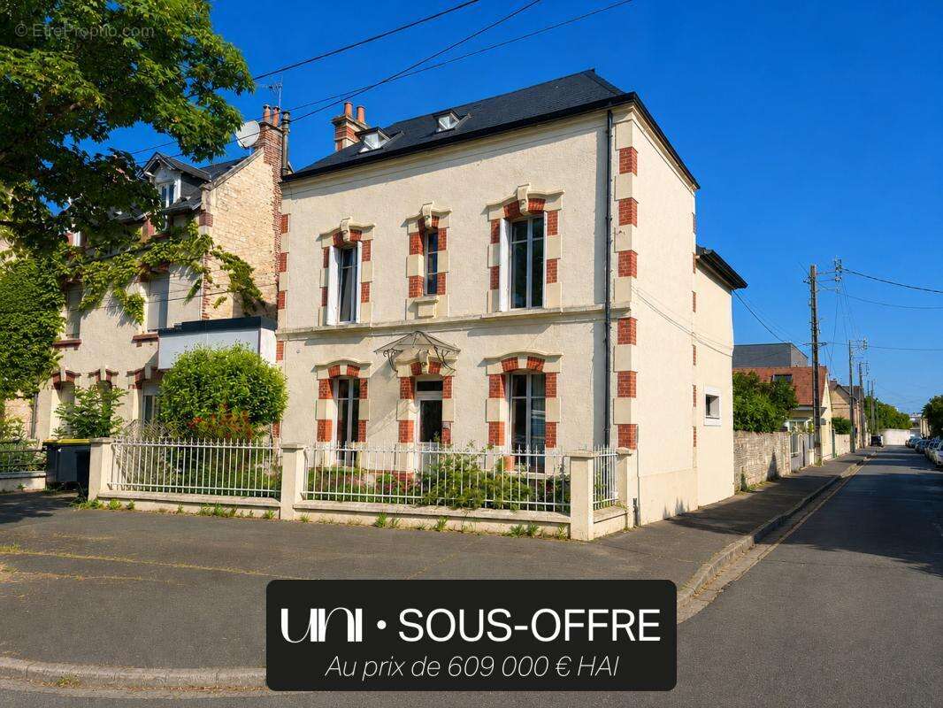 Maison à CAEN