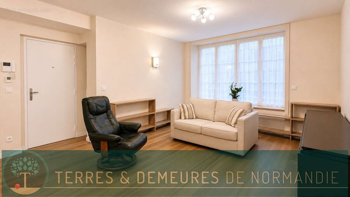 Appartement à DIEPPE