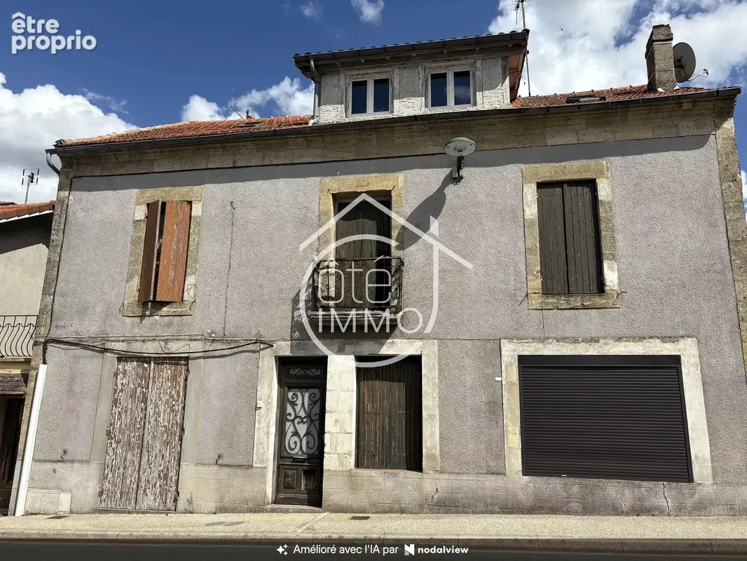 Appartement à GARDONNE