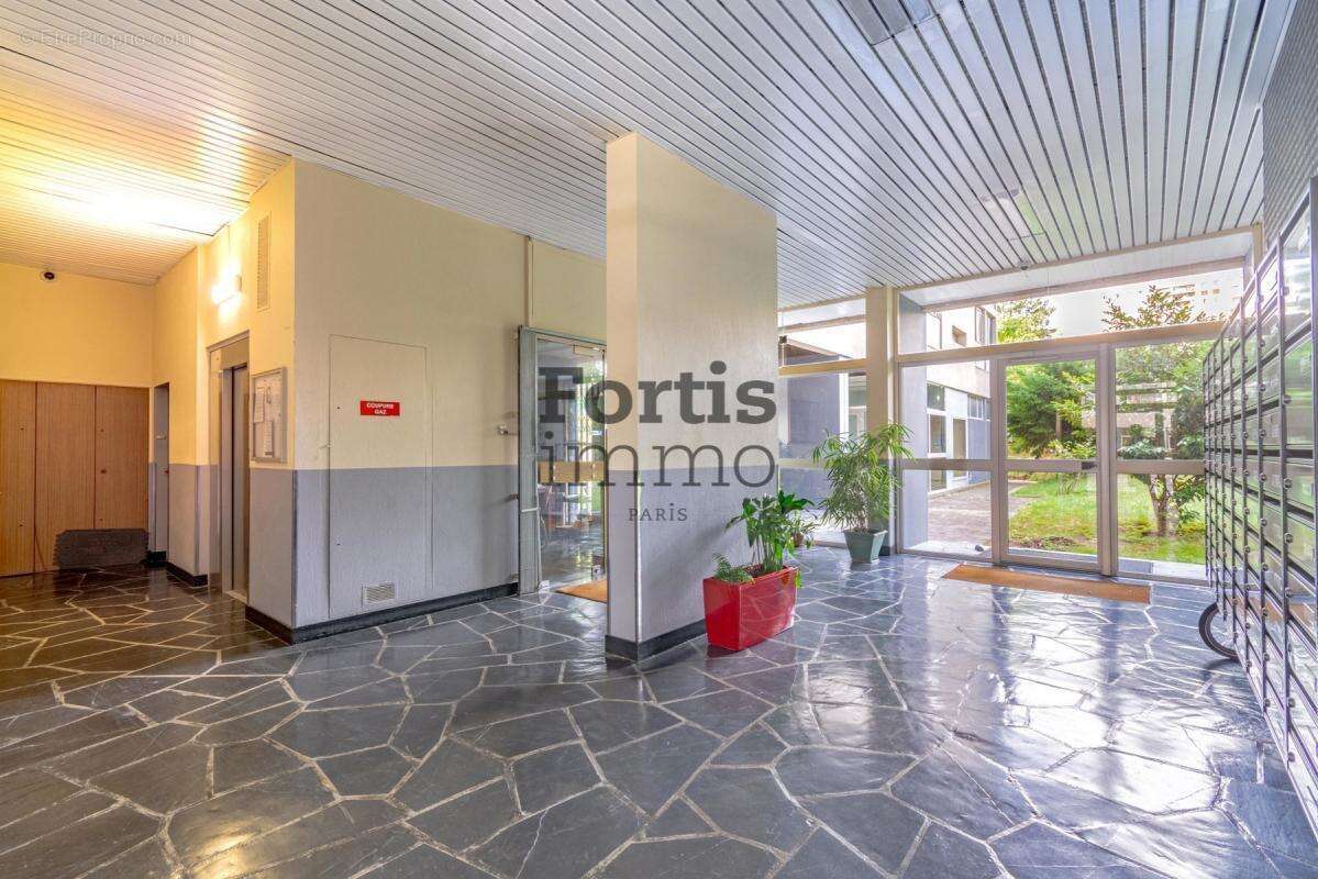 Appartement à VITRY-SUR-SEINE