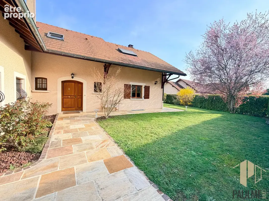 maison individuelle T7 THOIRY - photo 21