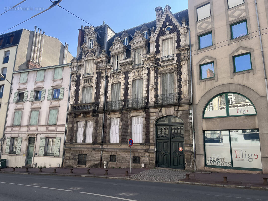 Appartement à LIMOGES