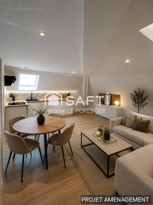 Photo 1 - Appartement à SAINT-LOUIS-DE-MONTFERRAND