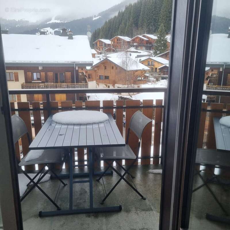 Appartement à CHATEL