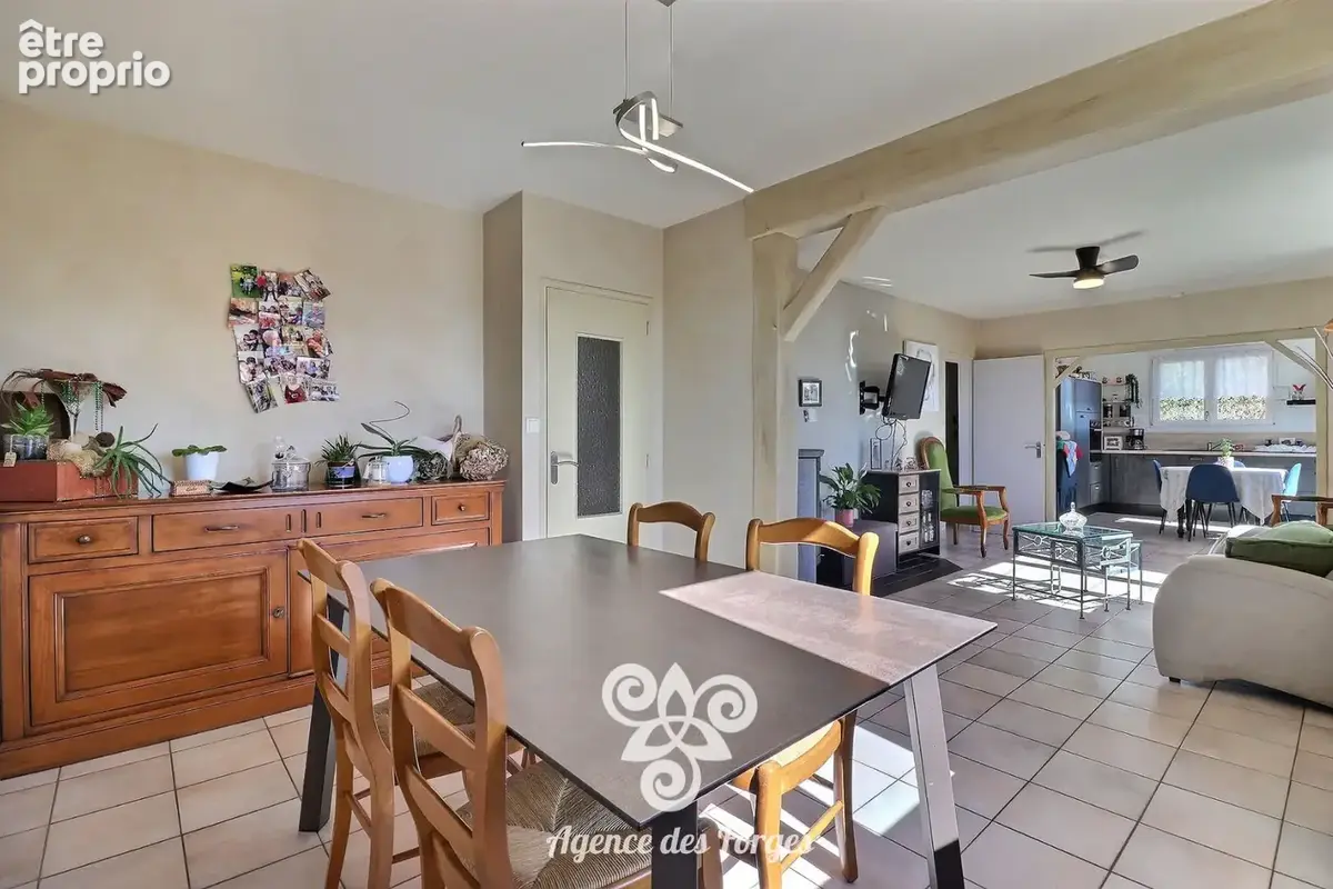 Maison de plain pied - 2 chambres - 78m² - Cholet - photo 8