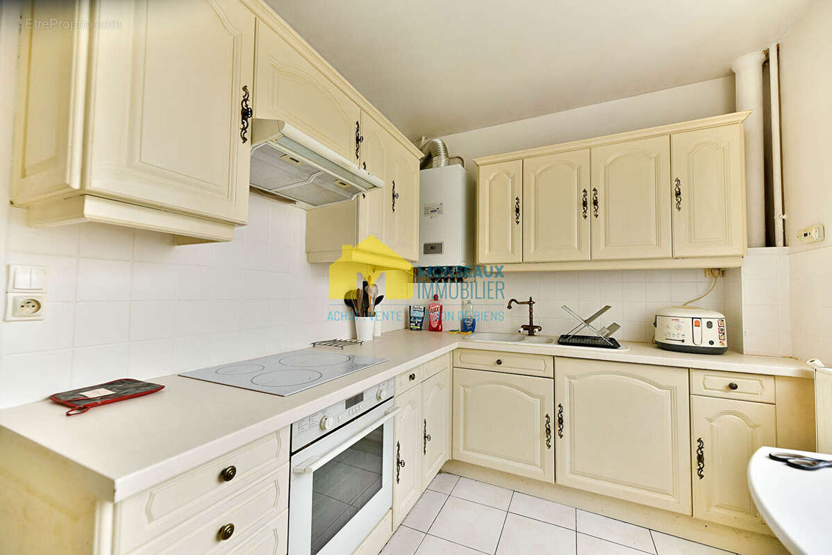 Appartement à EPINAY-SUR-ORGE