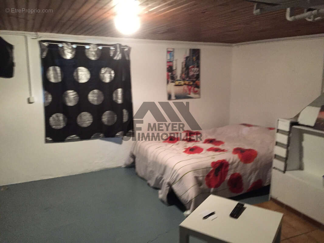 Appartement à ATTON