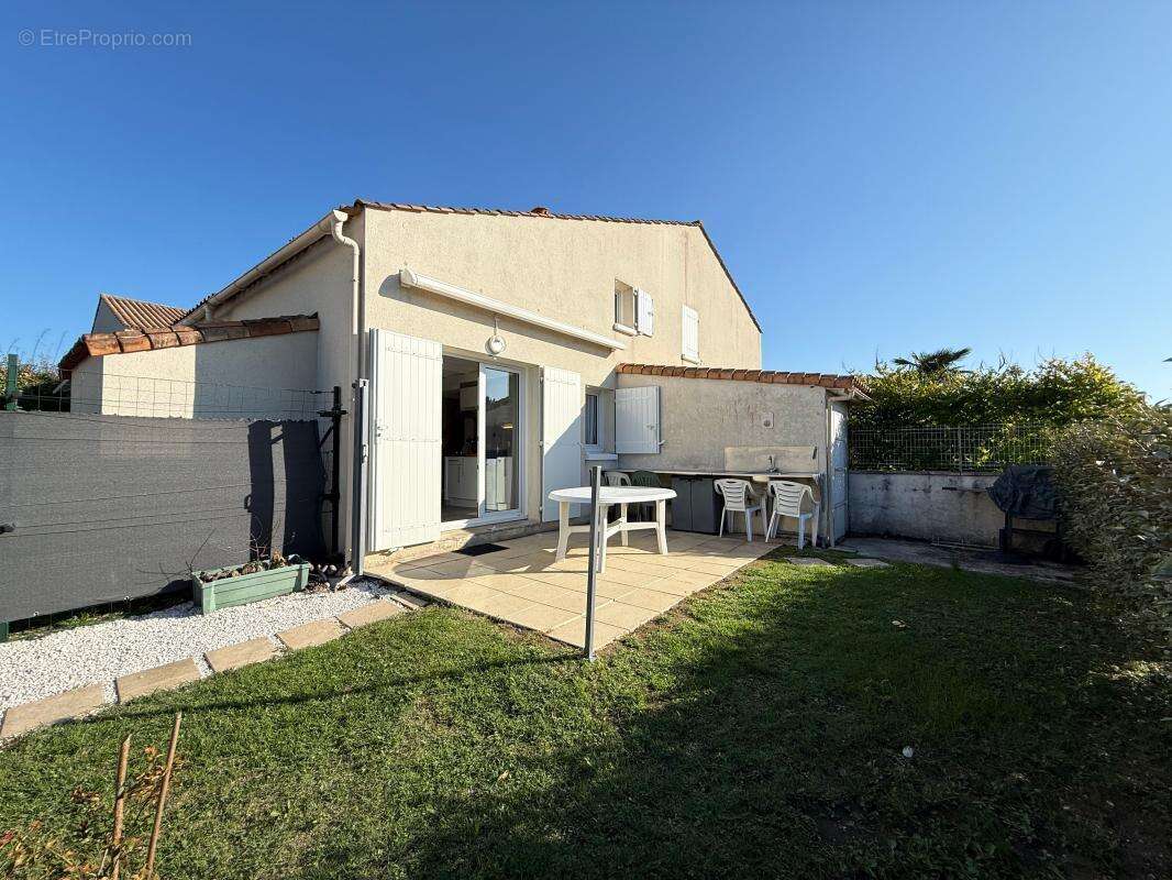 Maison à SAINT-PALAIS-SUR-MER