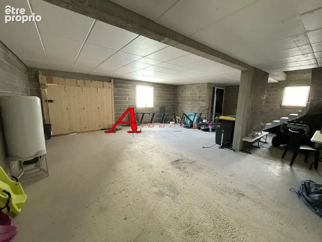 Argeles sur Mer - Maison neuve 140m2 F4 Terrasse et Garages - photo 11
