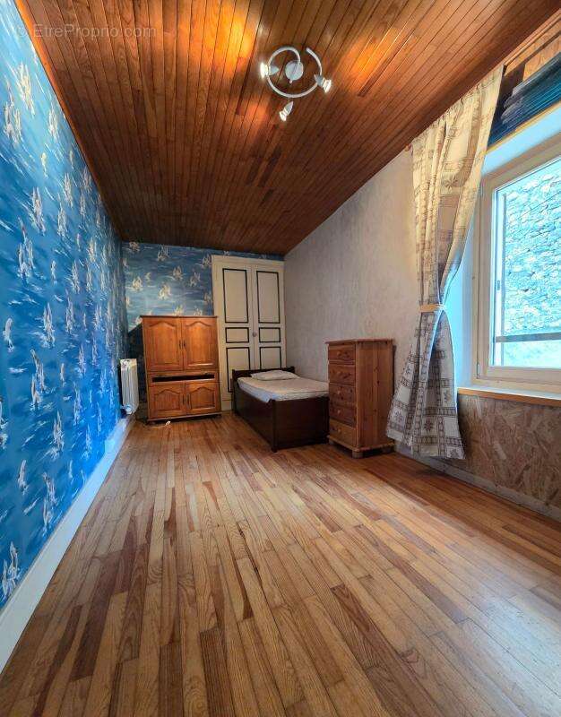 Maison à SAINT-CHRISTOPHE-SUR-GUIERS