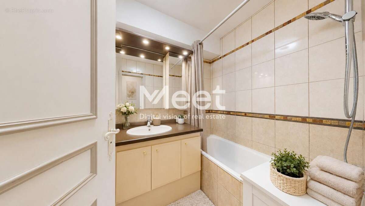 Appartement à VITRY-SUR-SEINE
