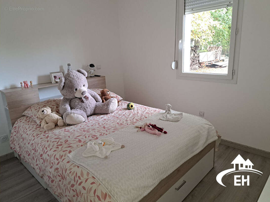 Maison à L&#039;AIGLE