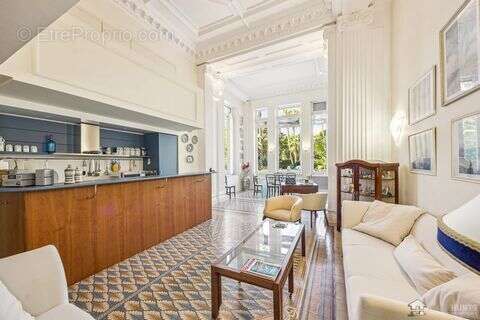 Appartement à BEAULIEU-SUR-MER