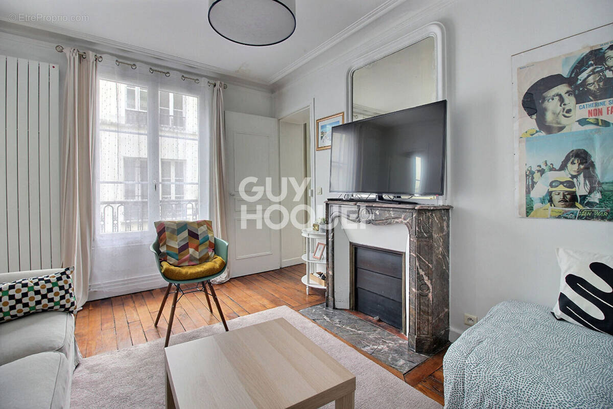 Appartement à PARIS-9E