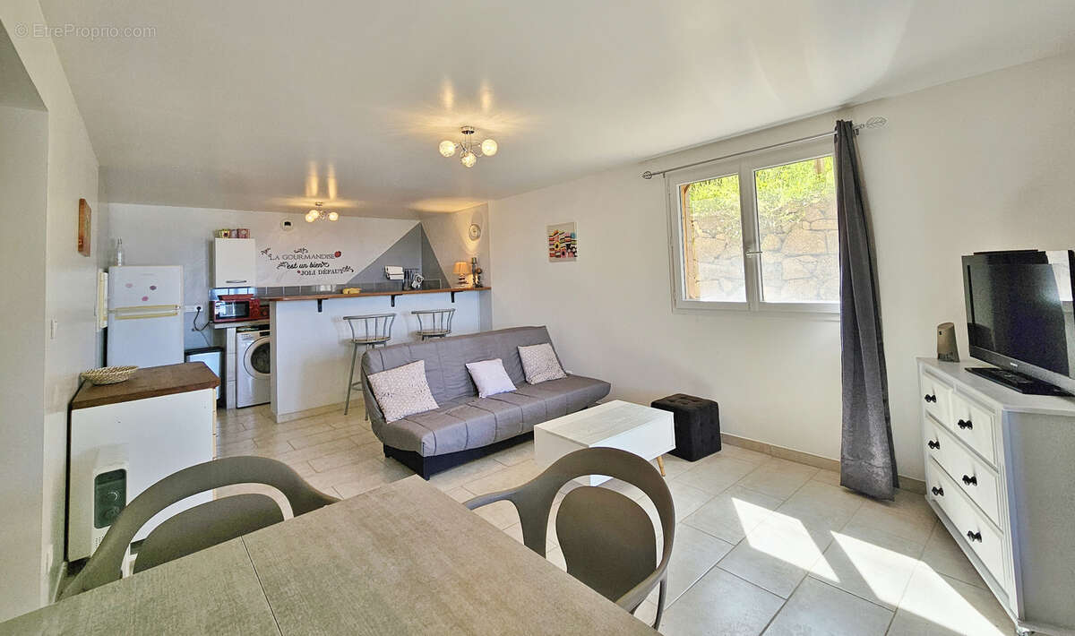 Maison à PIETROSELLA