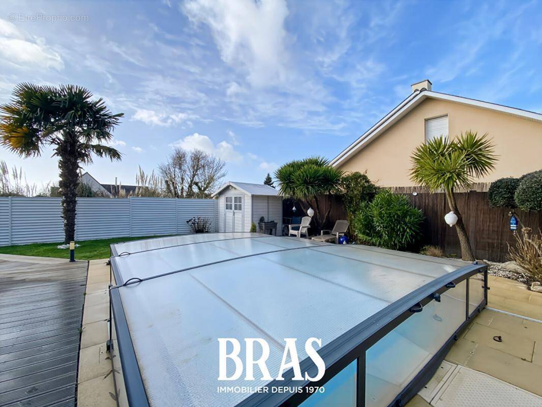 Maison à LA BAULE-ESCOUBLAC
