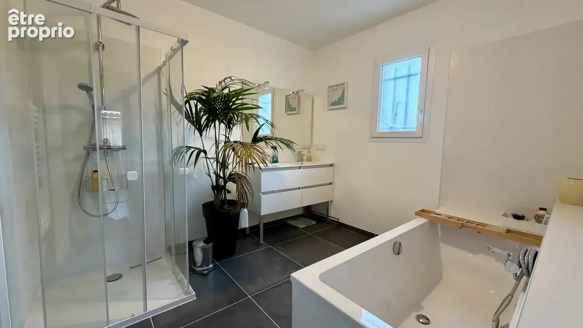 Villa contemporaine de 131m2 avec piscine   Villevieille (30250) - photo 21