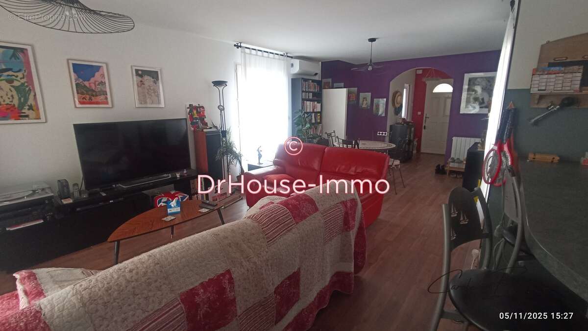 Maison à AIGUES-MORTES