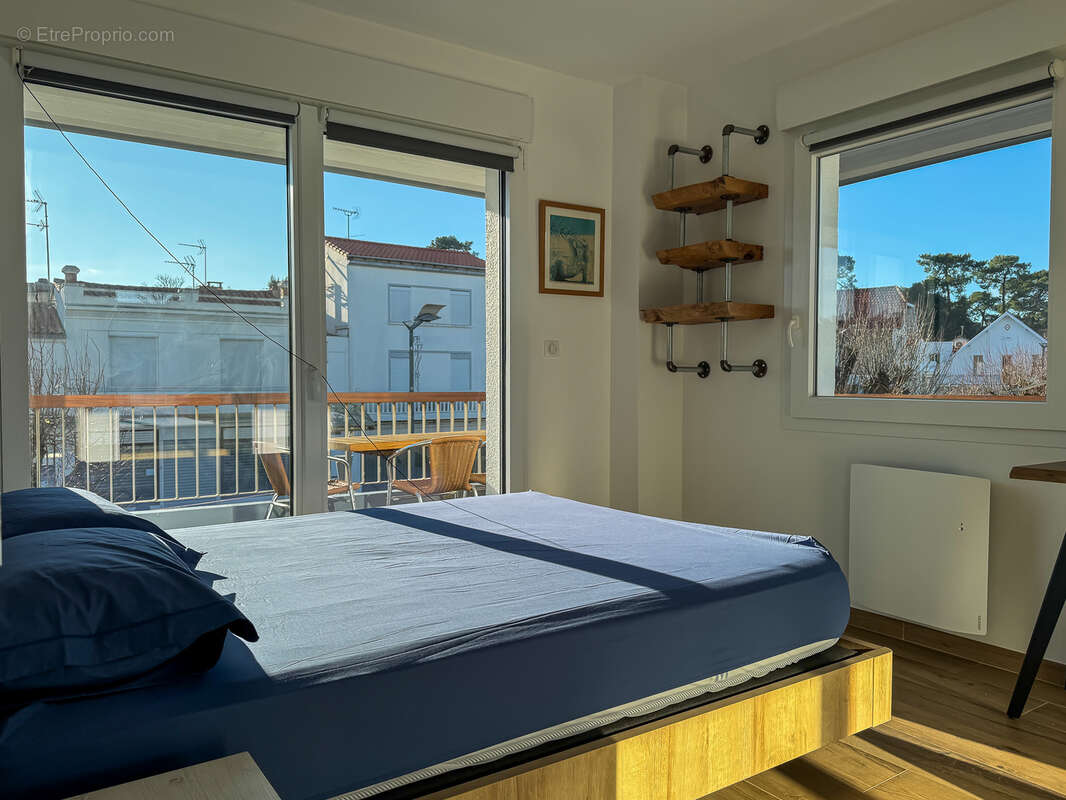 Appartement à SAINT-PALAIS-SUR-MER