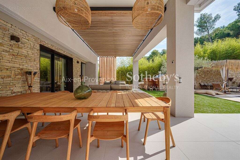 Maison à AIX-EN-PROVENCE