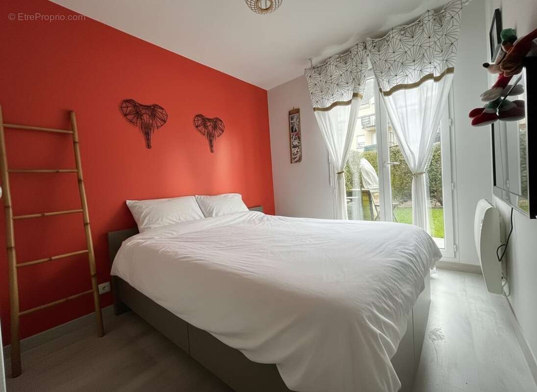 Appartement à BUSSY-SAINT-GEORGES