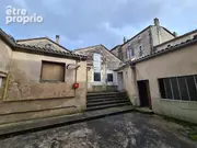 Appartement à VILLEBOIS-LAVALETTE
