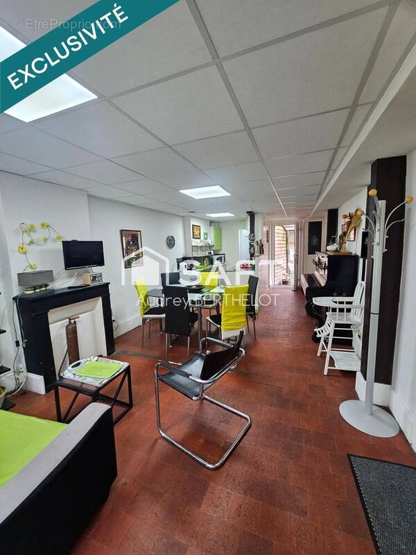 Photo 1 - Maison à VAILLY-SUR-SAULDRE