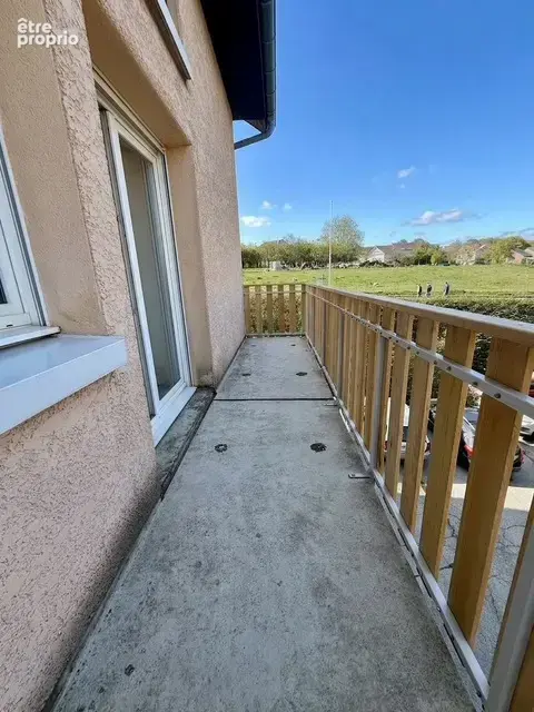 Appartement T3 lumineux avec ascenseur. - photo 2