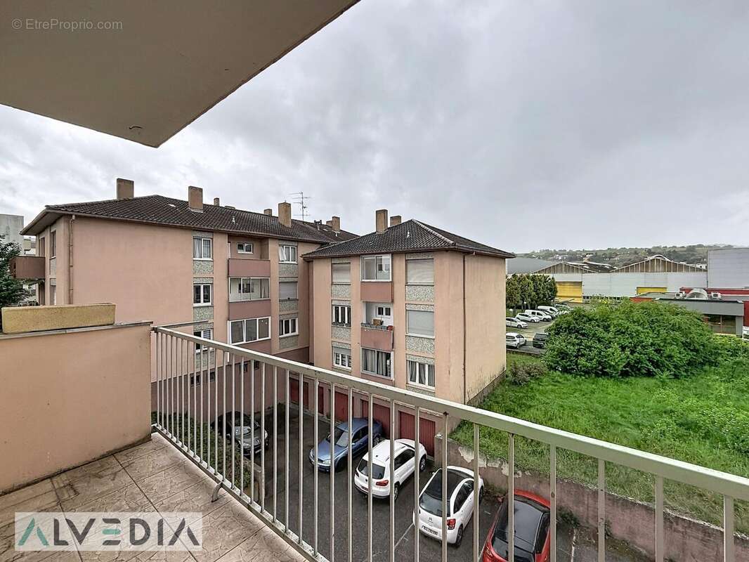 Appartement à OBERNAI