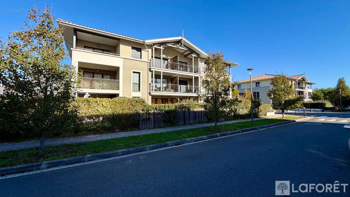 Appartement à MARTIGNAS-SUR-JALLE