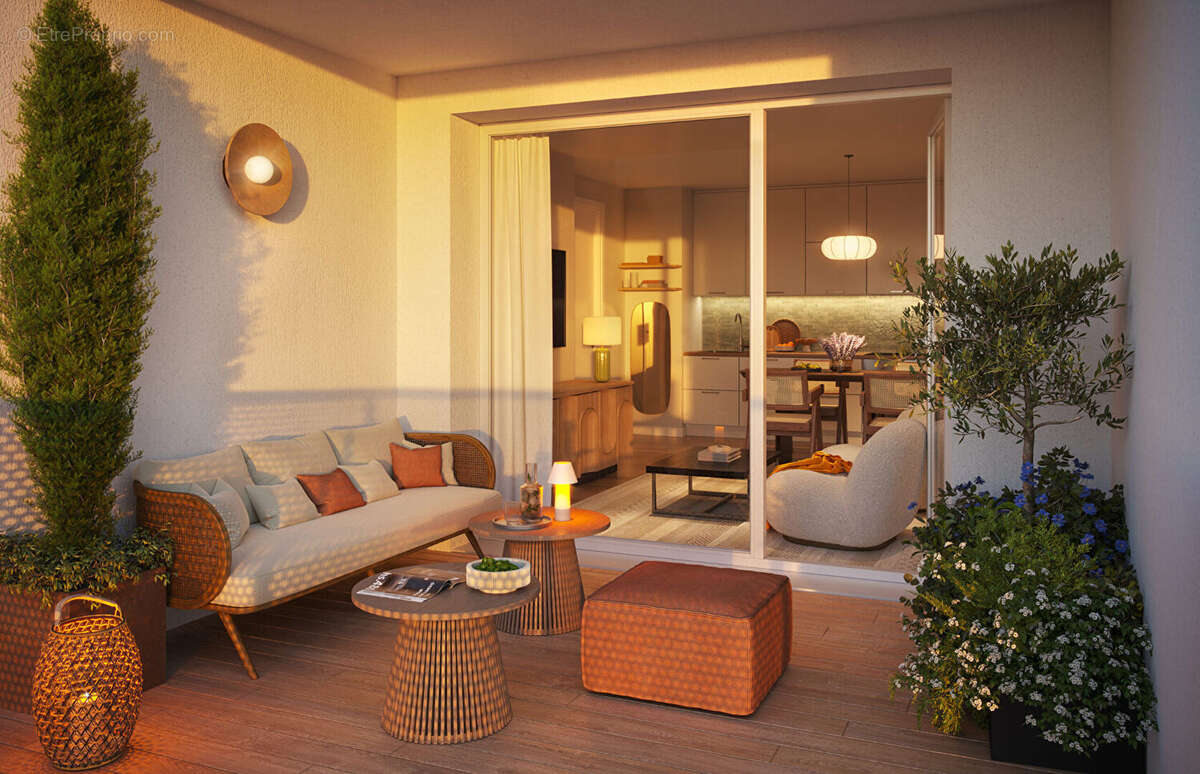 Appartement à TOULOUSE