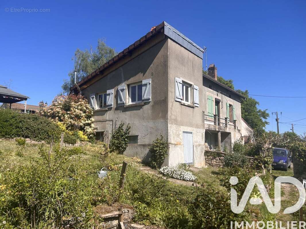 Maison 115 m² à Mesvres  - photo 2