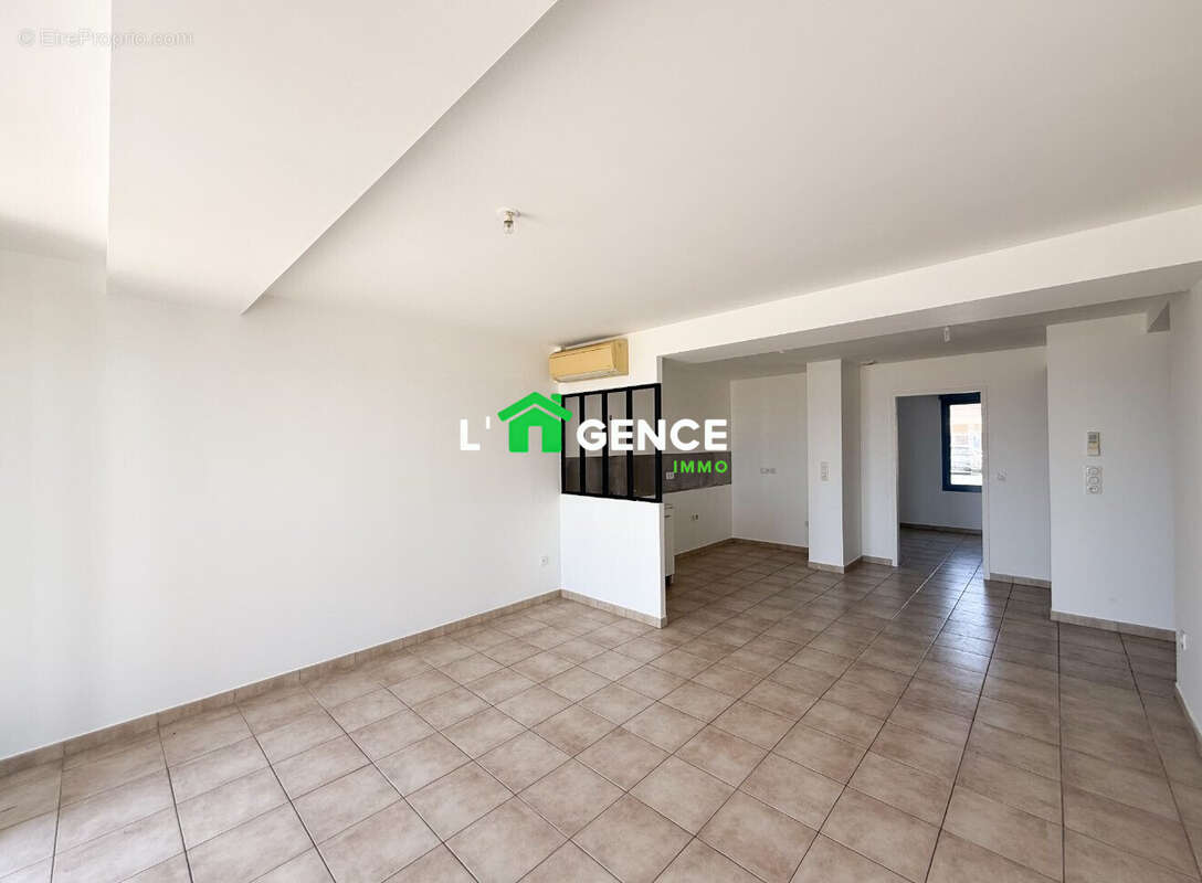 Appartement à FOS-SUR-MER