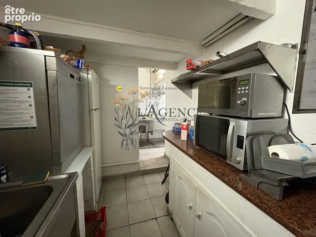 Vente murs et fond - restaurant - photo 3