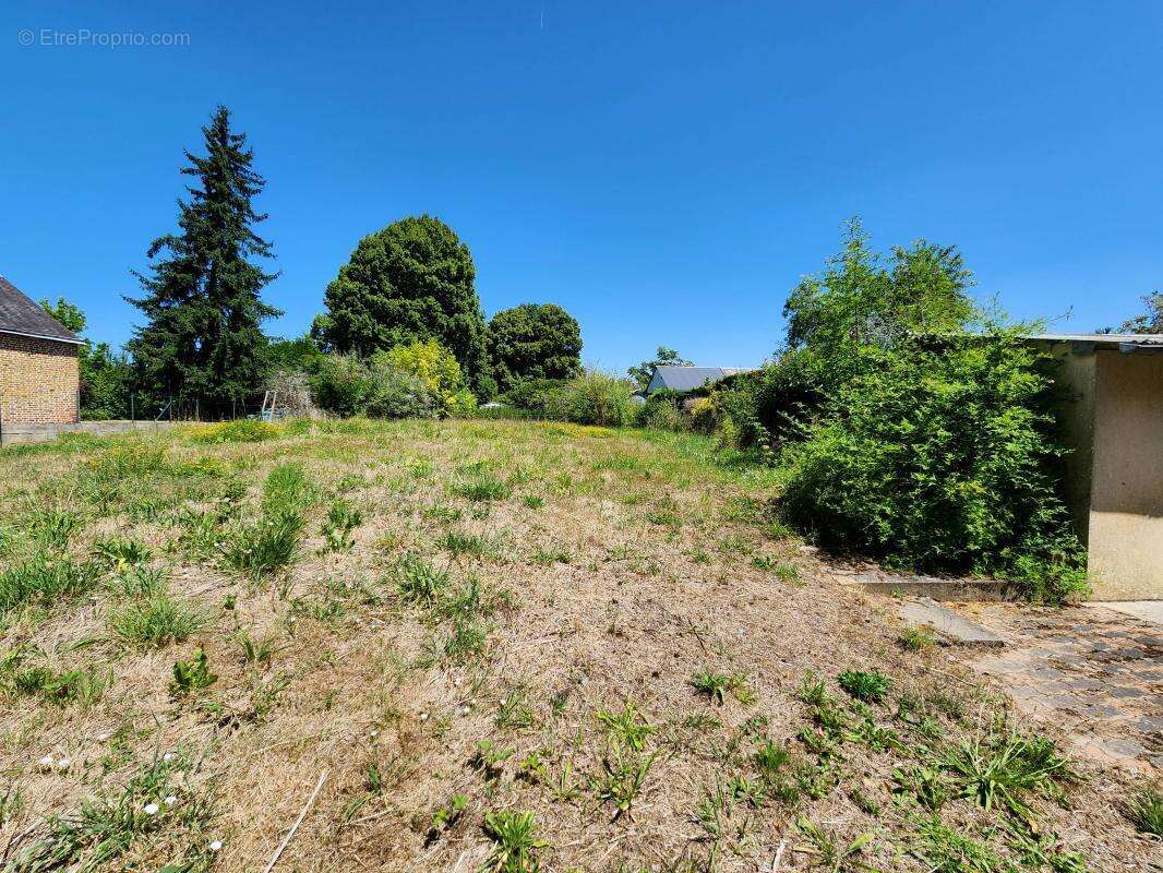 Maison à SAINT-AGIL