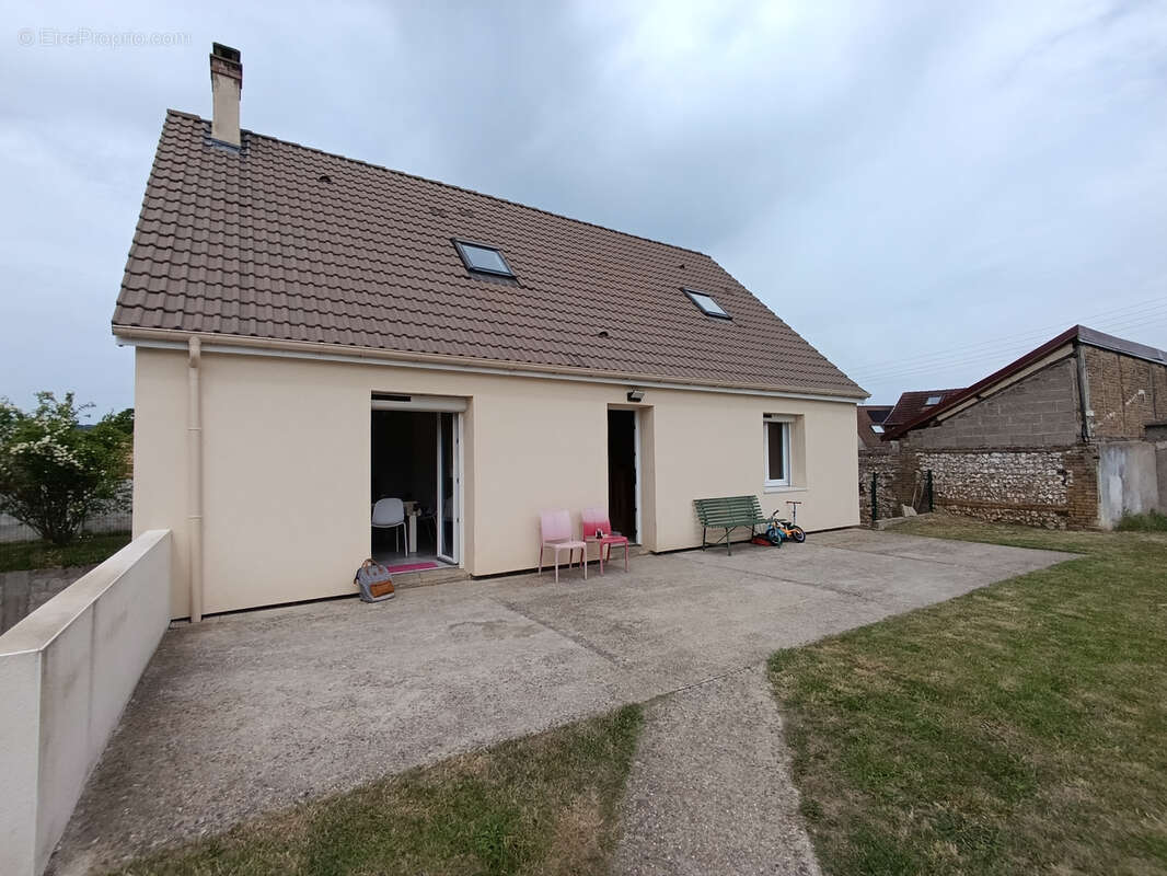 Maison à CAUDEBEC-LES-ELBEUF